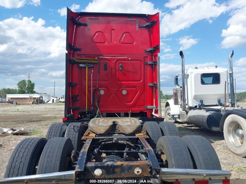 2016 Freightliner Cascadia 125 VIN: 3AKJGLDR0GSGP5513 Lot: 39266057