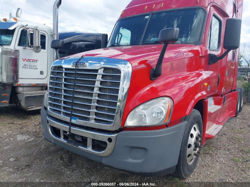 2016 Freightliner Cascadia 125 VIN: 3AKJGLDR0GSGP5513 Lot: 39266057