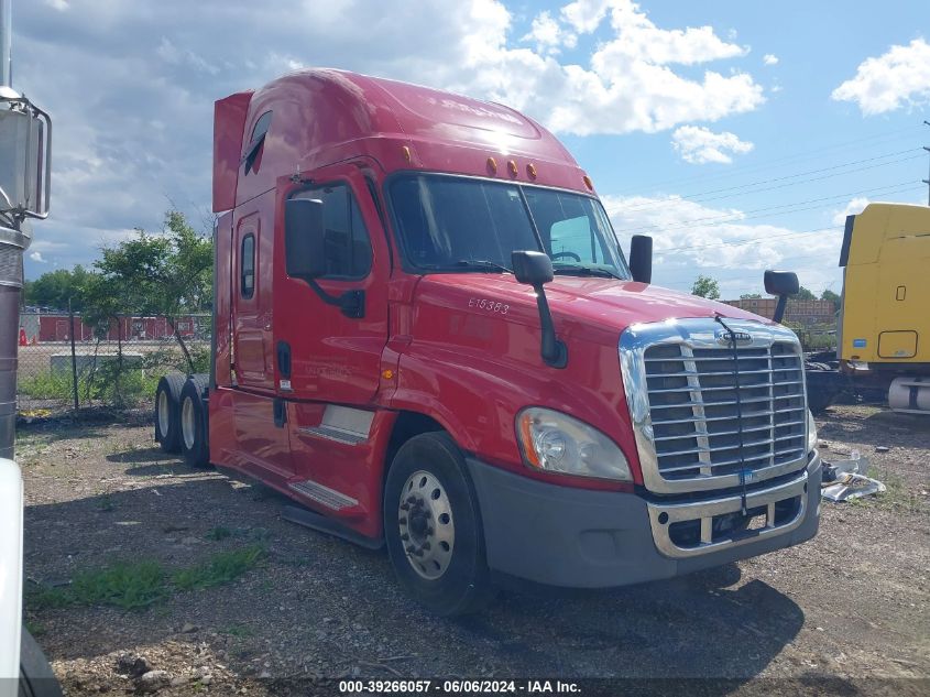 2016 Freightliner Cascadia 125 VIN: 3AKJGLDR0GSGP5513 Lot: 39266057