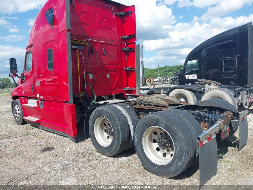 2016 Freightliner Cascadia 125 VIN: 3AKJGLDR0GSGP5513 Lot: 39266057