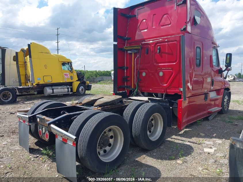 2016 Freightliner Cascadia 125 VIN: 3AKJGLDR0GSGP5513 Lot: 39266057