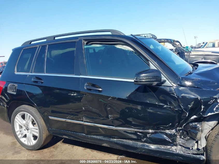 2013 Mercedes-Benz Glk 350 VIN: WDCGG5HB4DG138841 Lot: 39266075