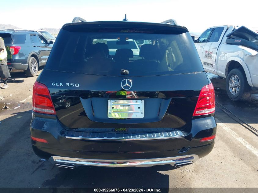 2013 Mercedes-Benz Glk 350 VIN: WDCGG5HB4DG138841 Lot: 39266075