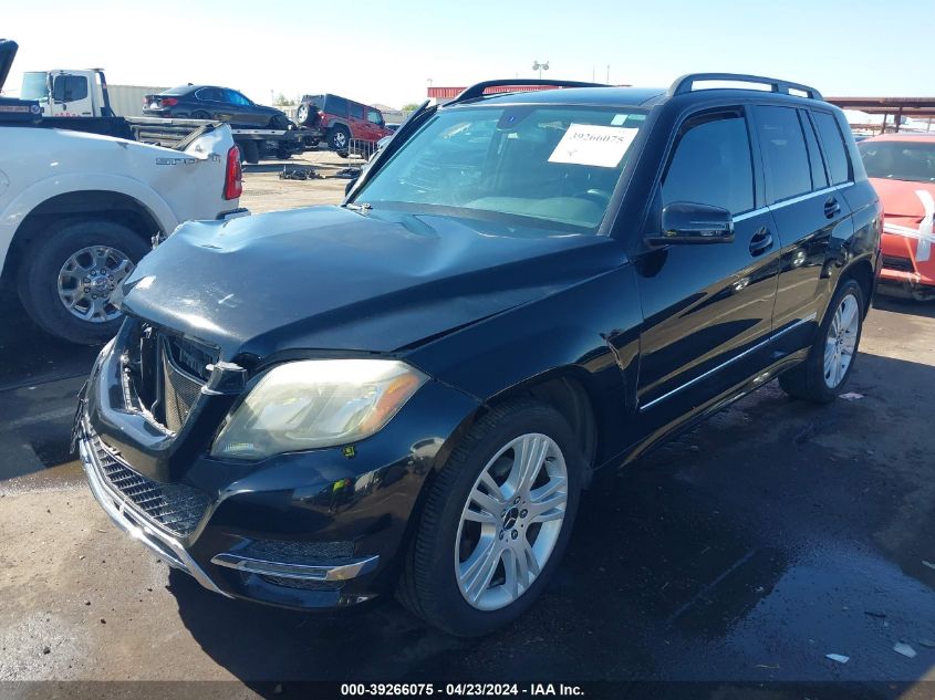 2013 Mercedes-Benz Glk 350 VIN: WDCGG5HB4DG138841 Lot: 39266075