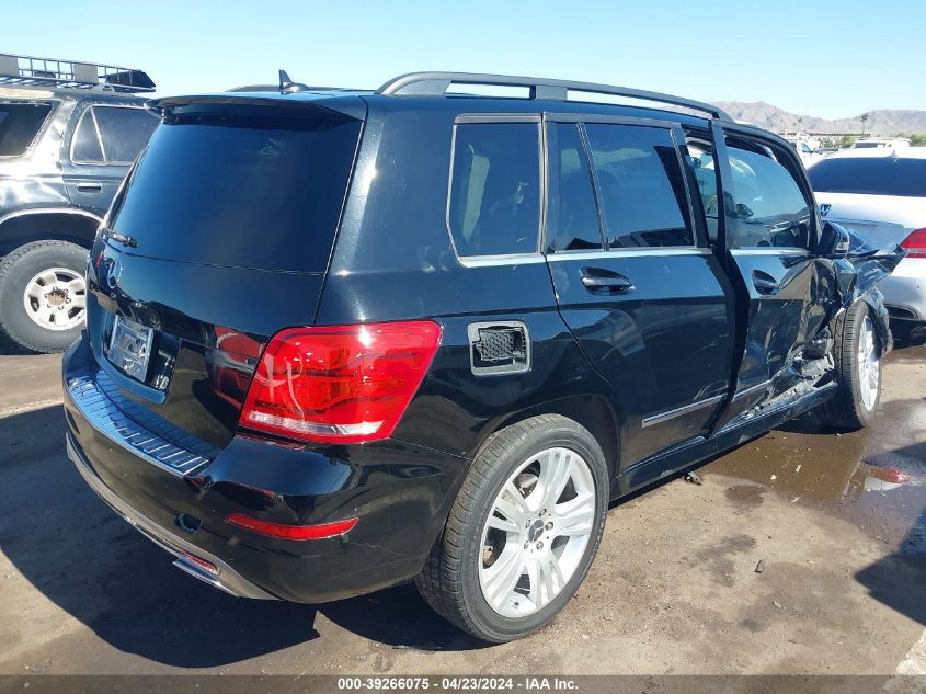 2013 Mercedes-Benz Glk 350 VIN: WDCGG5HB4DG138841 Lot: 39266075