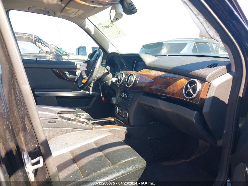 2013 Mercedes-Benz Glk 350 VIN: WDCGG5HB4DG138841 Lot: 39266075