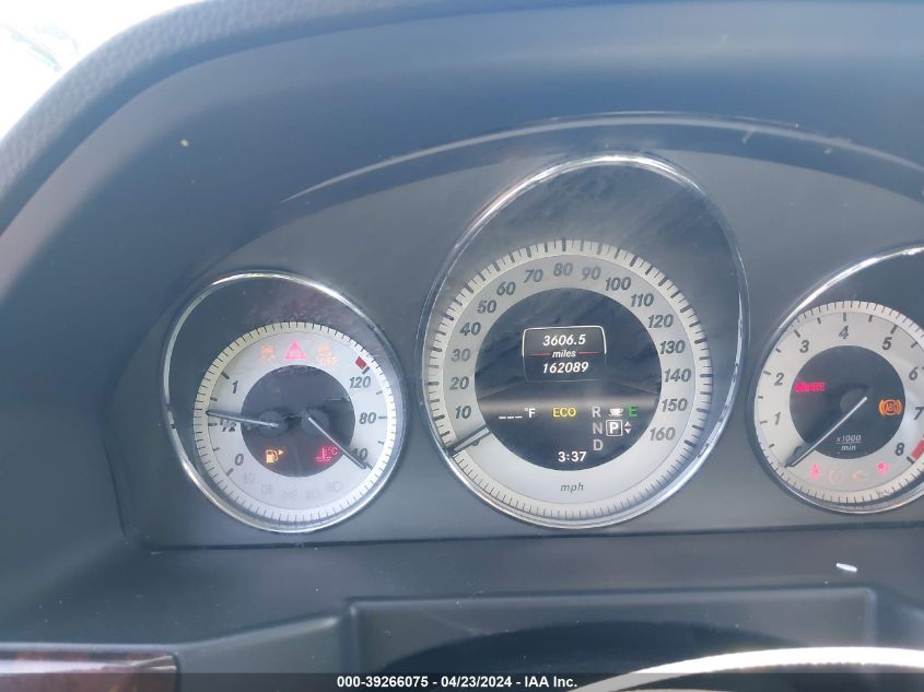 2013 Mercedes-Benz Glk 350 VIN: WDCGG5HB4DG138841 Lot: 39266075