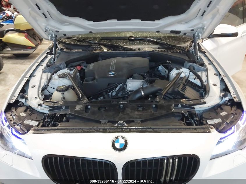 2015 BMW 528I WBA5A5C5XFD514850