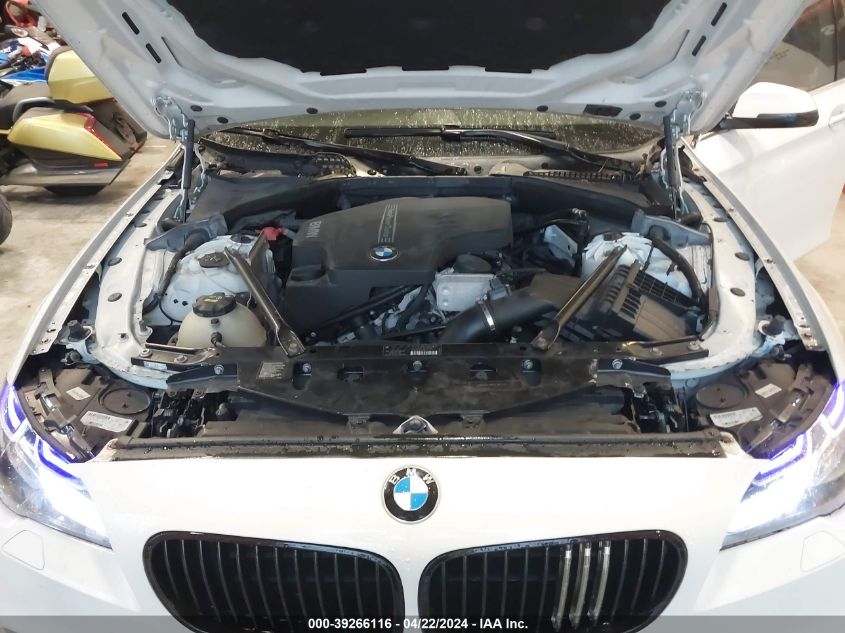 WBA5A5C5XFD514850 | 2015 BMW 528I