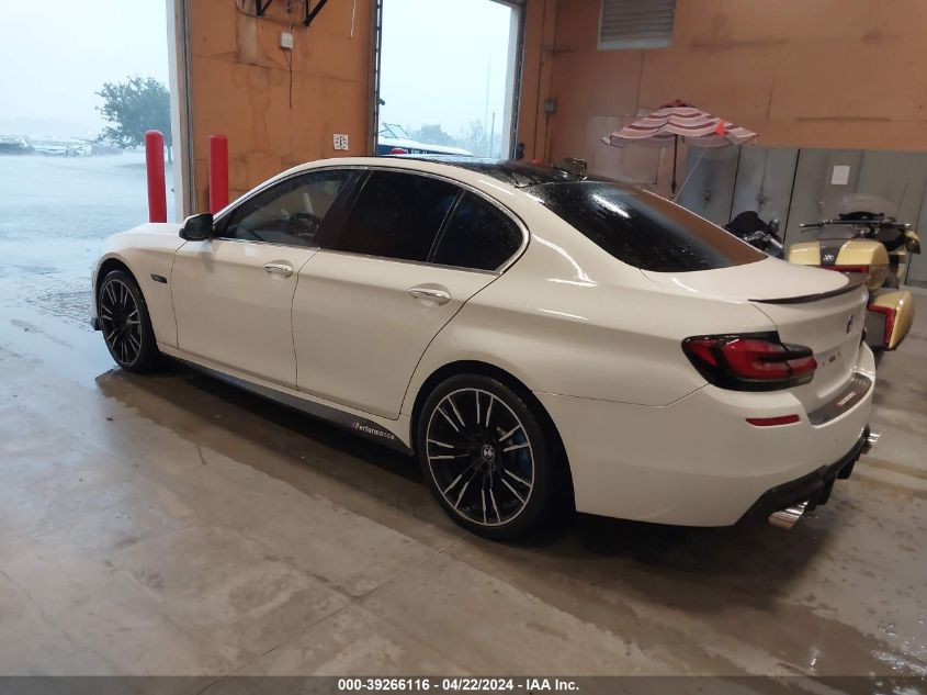 WBA5A5C5XFD514850 | 2015 BMW 528I