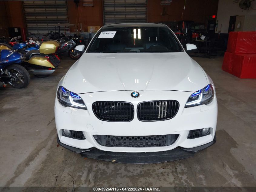 2015 BMW 528I WBA5A5C5XFD514850