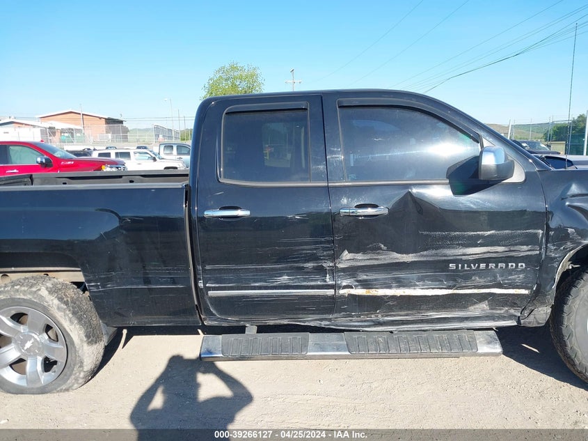 2014 CHEVROLET SILVERADO 1500 1LZ - 1GCVKSEC1EZ210804