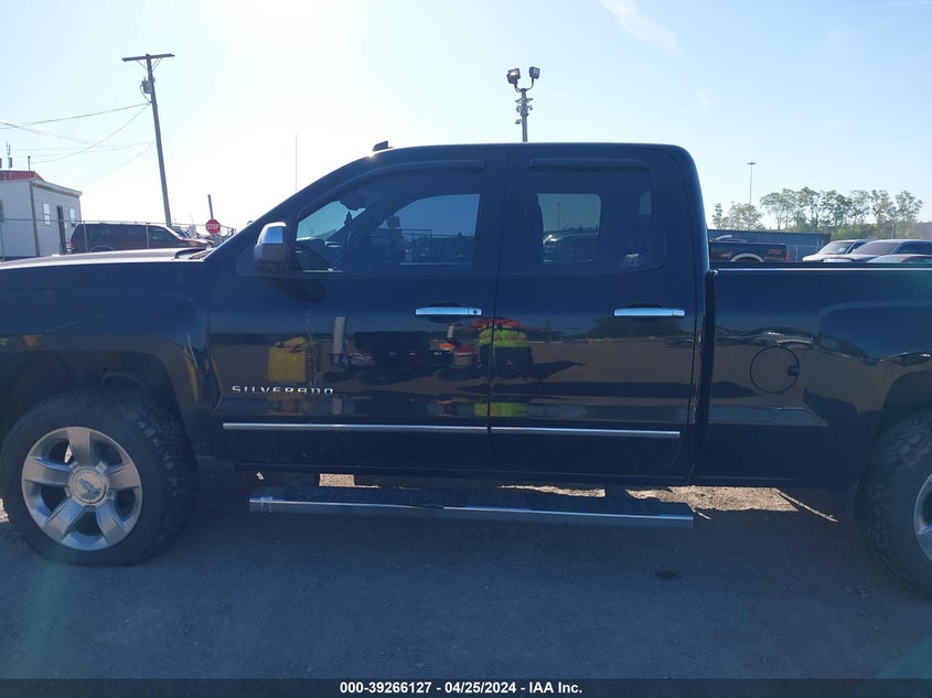 2014 CHEVROLET SILVERADO 1500 1LZ - 1GCVKSEC1EZ210804