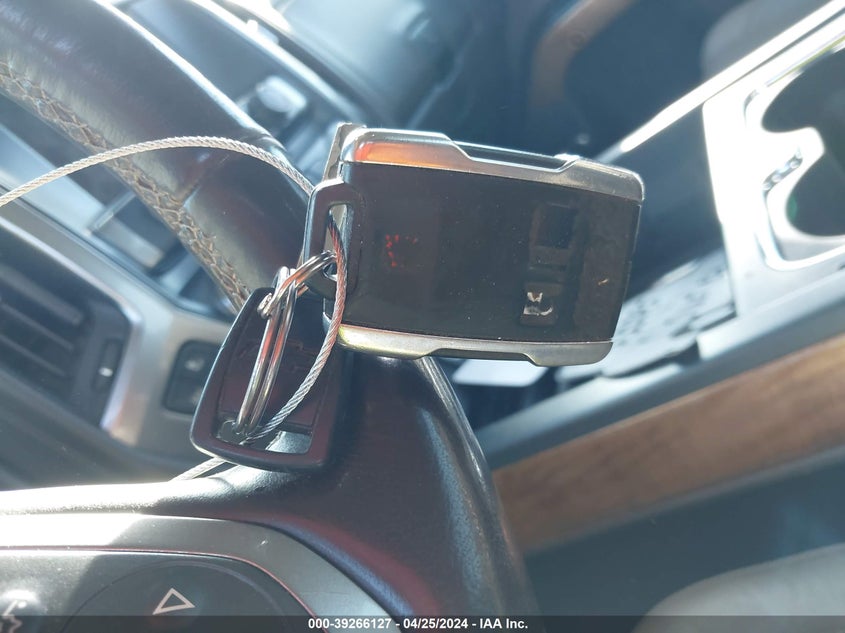 2014 CHEVROLET SILVERADO 1500 1LZ - 1GCVKSEC1EZ210804