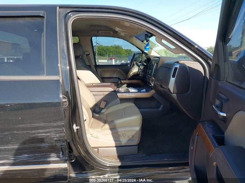 2014 CHEVROLET SILVERADO 1500 1LZ - 1GCVKSEC1EZ210804