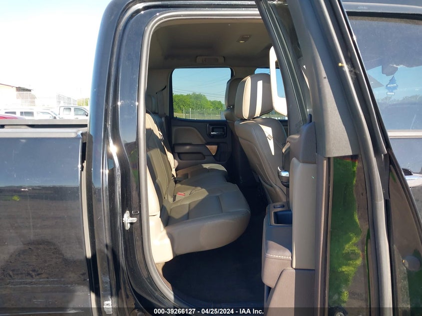 2014 CHEVROLET SILVERADO 1500 1LZ - 1GCVKSEC1EZ210804