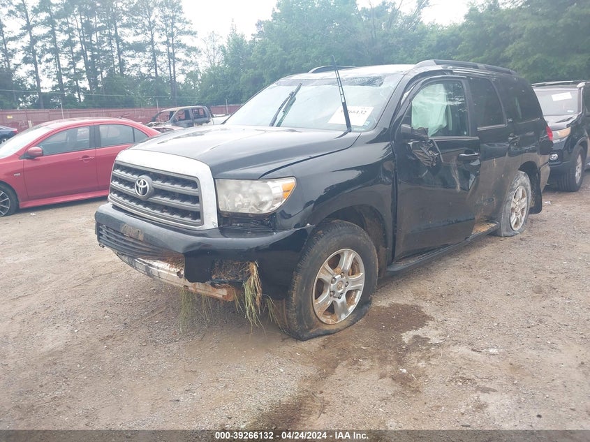 2017 Toyota Sequoia Sr5 VIN: 5TDZY5G13HS068328 Lot: 39266132