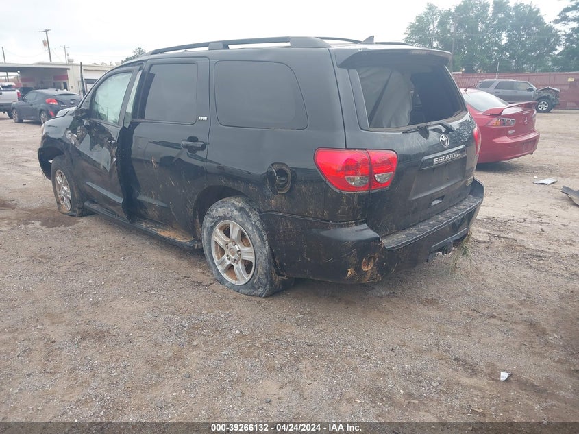 2017 Toyota Sequoia Sr5 VIN: 5TDZY5G13HS068328 Lot: 39266132