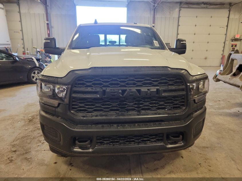 2024 Ram 3500 Tradesman 4X4 8' Box VIN: 3C63R3GL5RG280356 Lot: 39266154