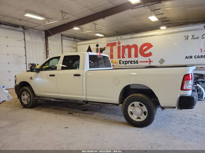 2024 Ram 3500 Tradesman 4X4 8' Box VIN: 3C63R3GL5RG280356 Lot: 39266154