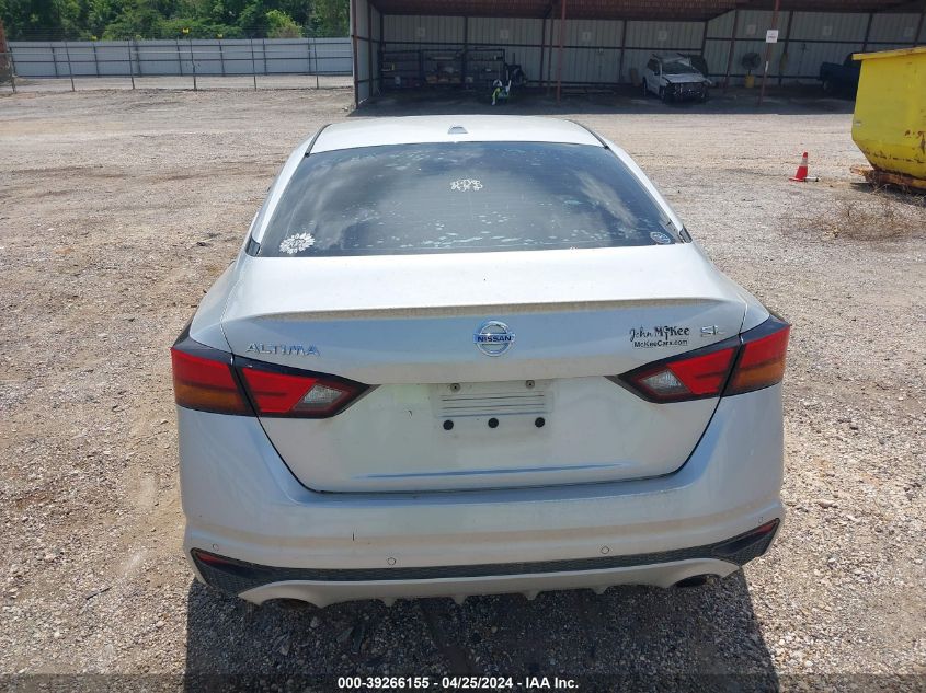 2019 Nissan Altima 2.5 Sl VIN: 1N4BL4EV8KC213510 Lot: 39266155