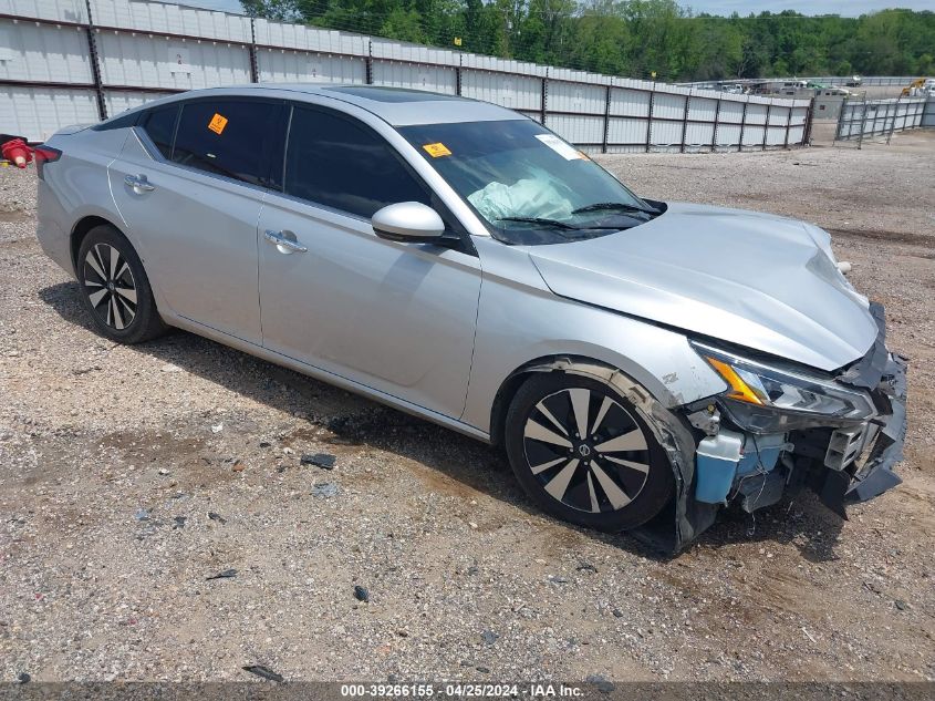 2019 Nissan Altima 2.5 Sl VIN: 1N4BL4EV8KC213510 Lot: 39266155