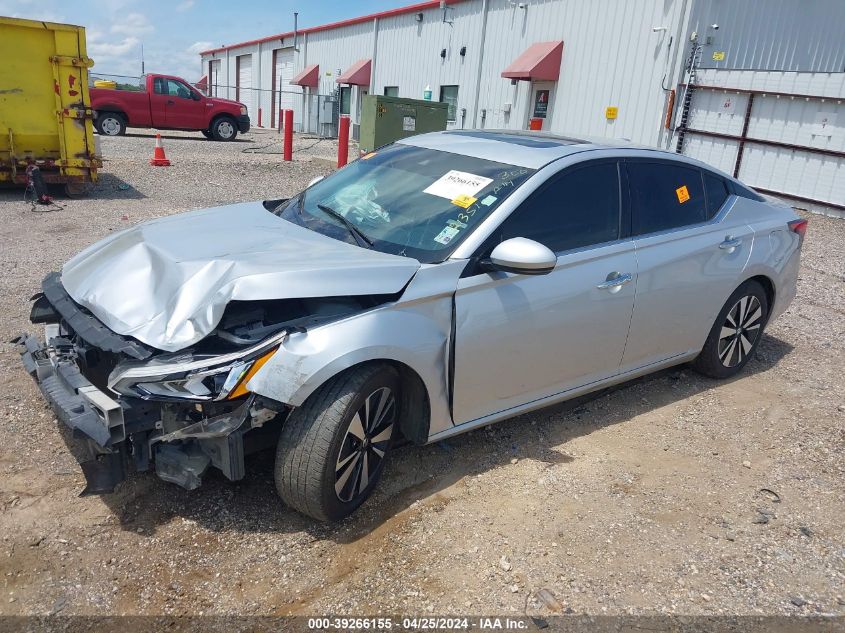 2019 Nissan Altima 2.5 Sl VIN: 1N4BL4EV8KC213510 Lot: 39266155