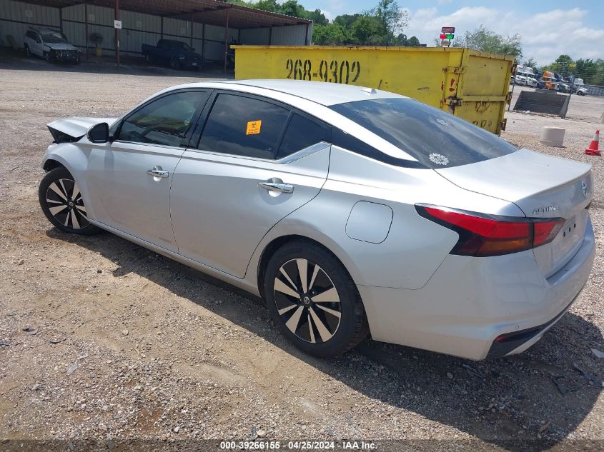 2019 Nissan Altima 2.5 Sl VIN: 1N4BL4EV8KC213510 Lot: 39266155