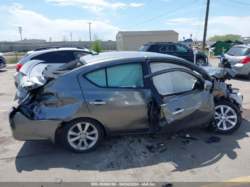 3N1CN7AP1HL820883 2017 Nissan Versa 1.6 Sv