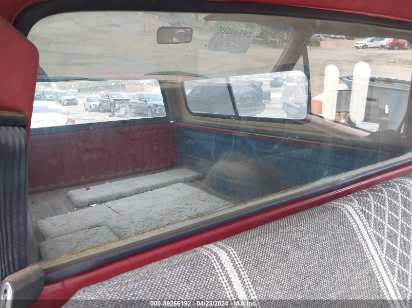 1985 Ford F150 VIN: 1FTDF15Y1FKA49077 Lot: 39266192