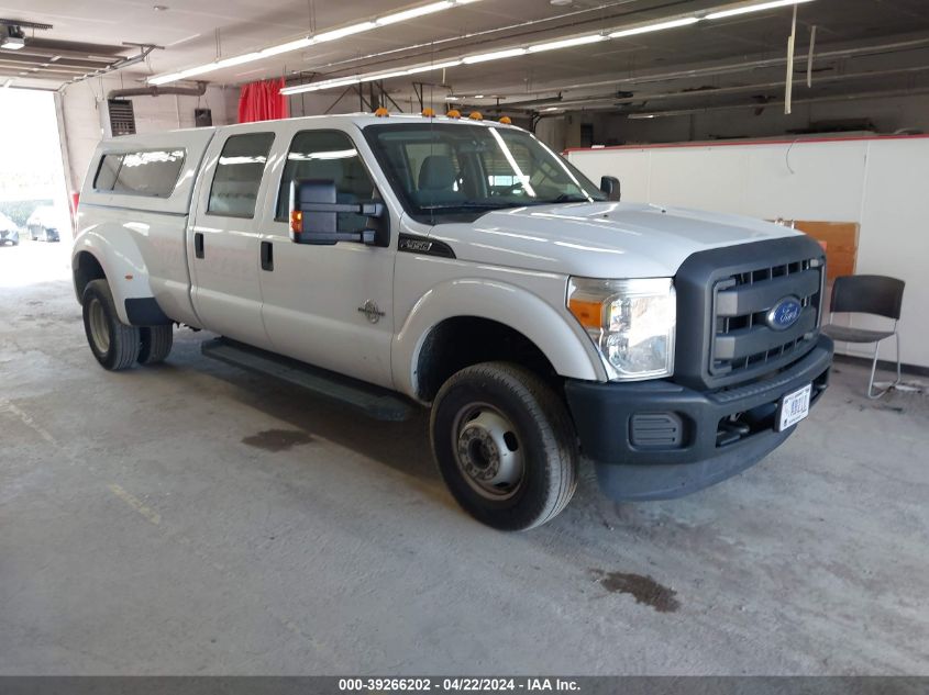 2015 Ford F350 Super Duty VIN: 1FT8W3DT6FED59694 Lot: 39240578