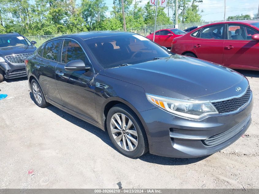 2017 KIA OPTIMA LX - 5XXGT4L36HG146318