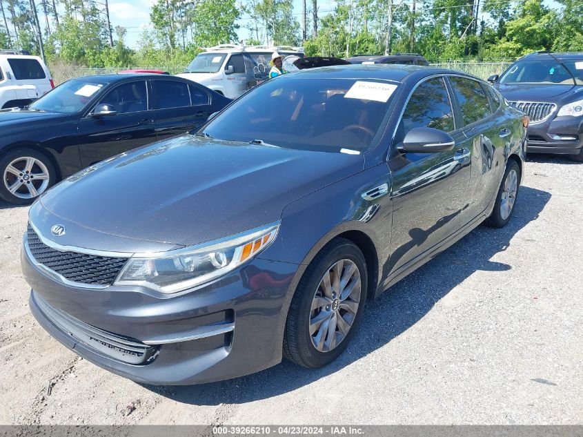 5XXGT4L36HG146318 | 2017 KIA OPTIMA