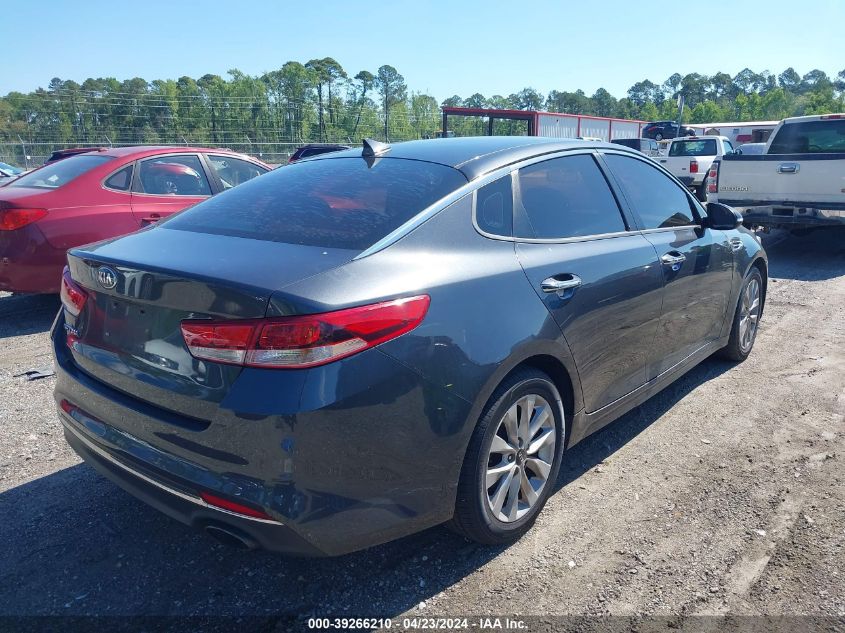 5XXGT4L36HG146318 | 2017 KIA OPTIMA