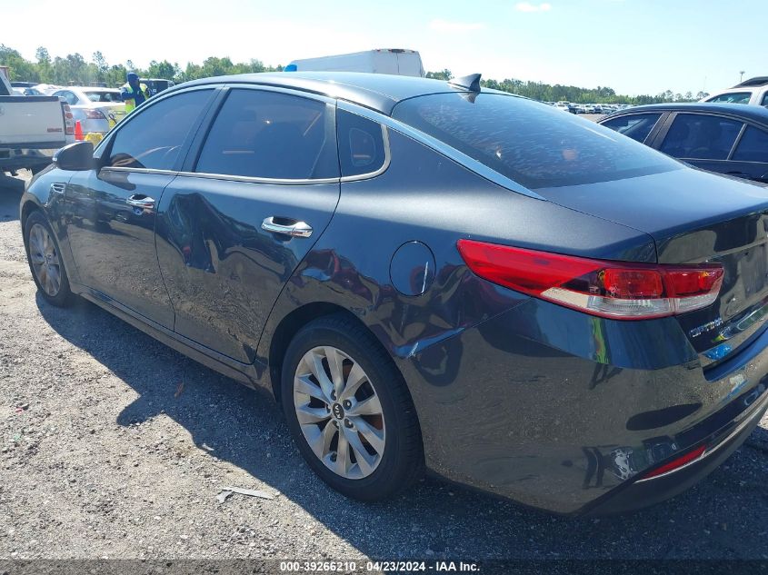 5XXGT4L36HG146318 | 2017 KIA OPTIMA