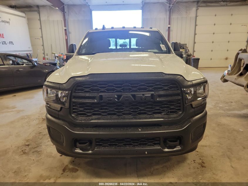 2024 Ram 3500 Tradesman VIN: 3C63RRGL3RG280360 Lot: 39266235