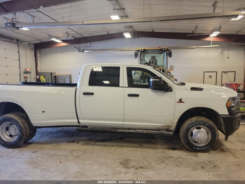 2024 Ram 3500 Tradesman VIN: 3C63RRGL3RG280360 Lot: 39266235