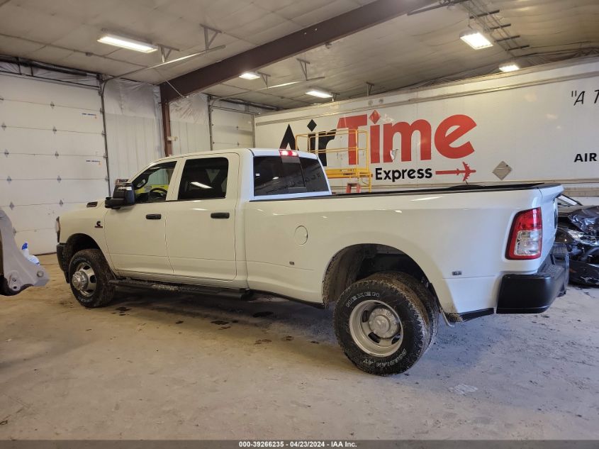 2024 Ram 3500 Tradesman VIN: 3C63RRGL3RG280360 Lot: 39266235