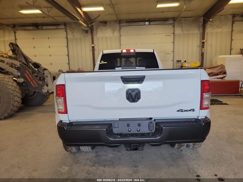 2024 Ram 3500 Tradesman VIN: 3C63RRGL3RG280360 Lot: 39266235