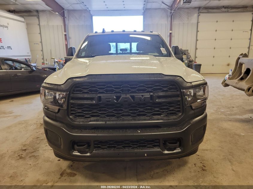 2024 Ram 3500 Tradesman VIN: 3C63RRGL3RG280360 Lot: 39266235