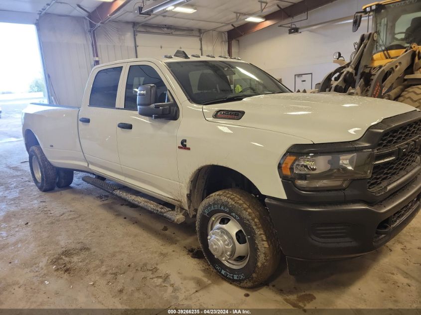 2024 Ram 3500 Tradesman VIN: 3C63RRGL3RG280360 Lot: 39266235