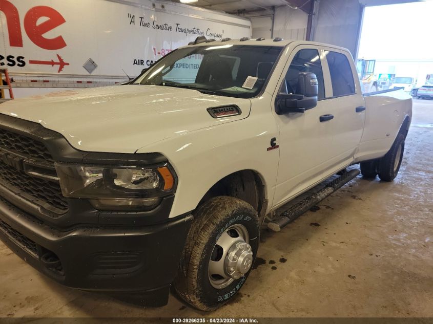 2024 Ram 3500 Tradesman VIN: 3C63RRGL3RG280360 Lot: 39266235