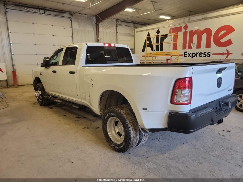 2024 Ram 3500 Tradesman VIN: 3C63RRGL3RG280360 Lot: 39266235