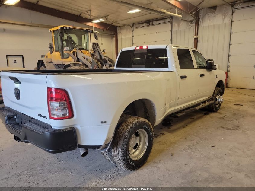 2024 Ram 3500 Tradesman VIN: 3C63RRGL3RG280360 Lot: 39266235