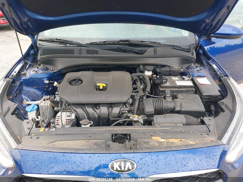 2020 KIA FORTE LXS - 3KPF24AD2LE246556