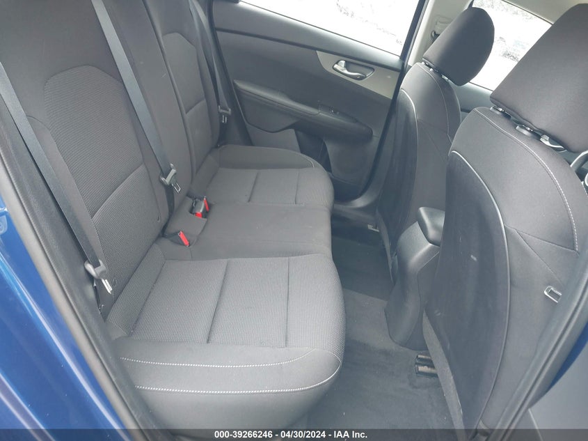 2020 KIA FORTE LXS - 3KPF24AD2LE246556