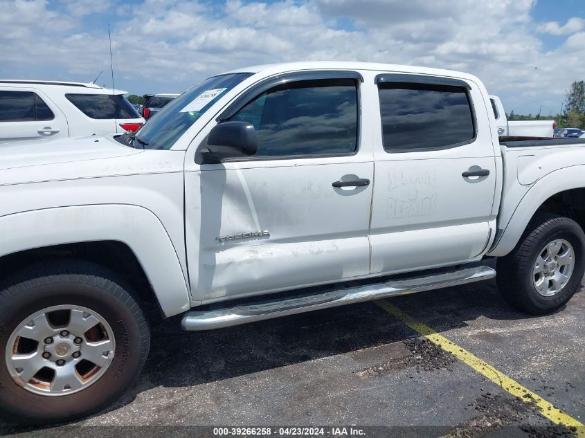 3TMJU62N16M009364 | 2006 TOYOTA TACOMA