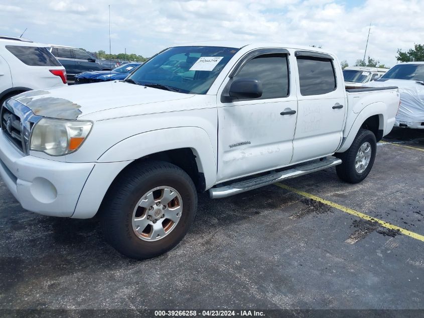 3TMJU62N16M009364 | 2006 TOYOTA TACOMA