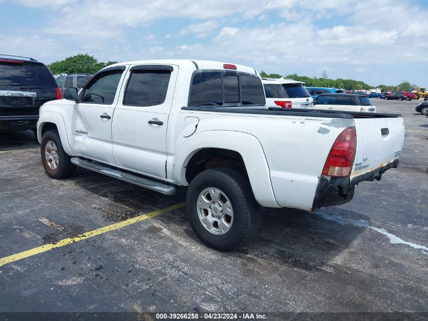 3TMJU62N16M009364 | 2006 TOYOTA TACOMA