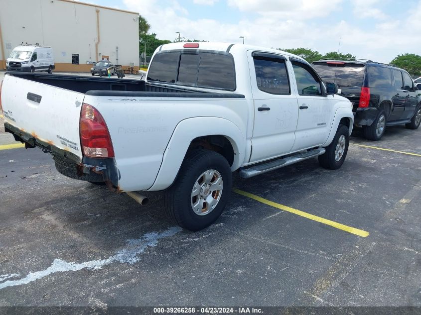 3TMJU62N16M009364 | 2006 TOYOTA TACOMA